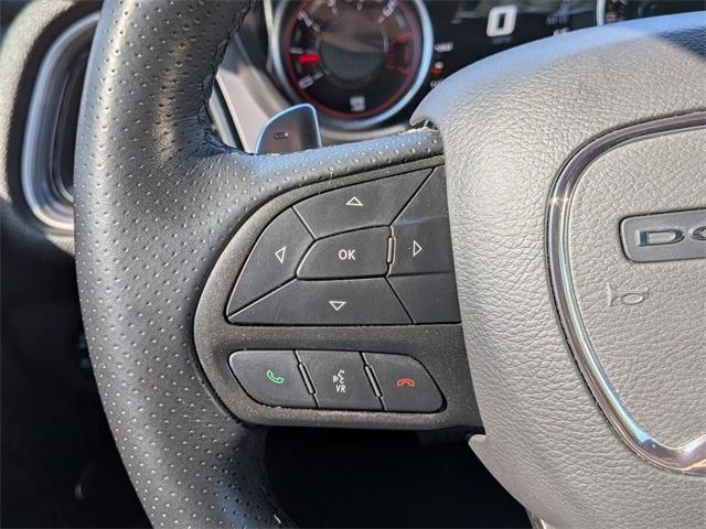 used 2022 Dodge Challenger car, priced at $43,748