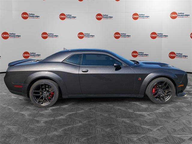 used 2022 Dodge Challenger car, priced at $43,748