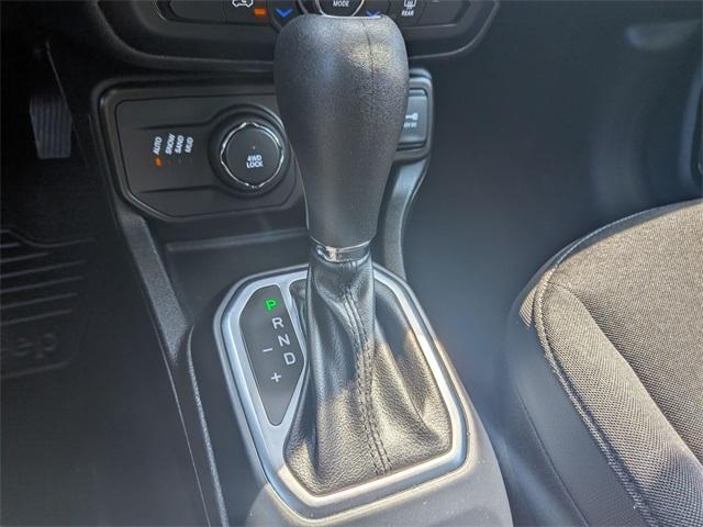 used 2020 Jeep Renegade car, priced at $19,497
