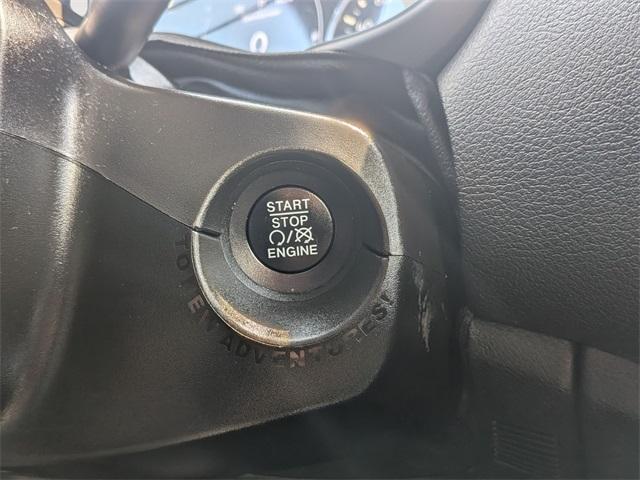 used 2020 Jeep Renegade car, priced at $19,497