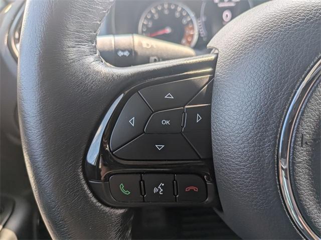 used 2020 Jeep Renegade car, priced at $19,497