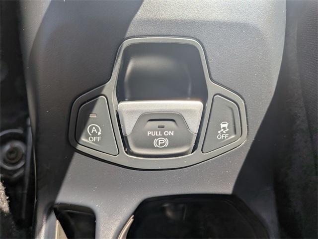 used 2020 Jeep Renegade car, priced at $19,497