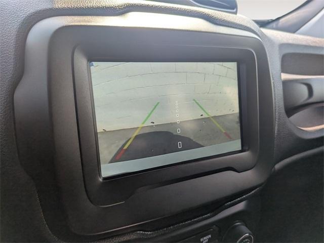 used 2020 Jeep Renegade car, priced at $19,497