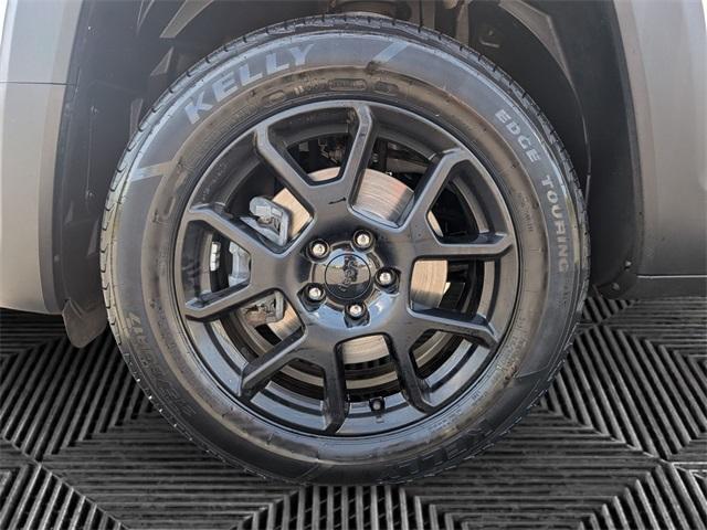 used 2020 Jeep Renegade car, priced at $19,497