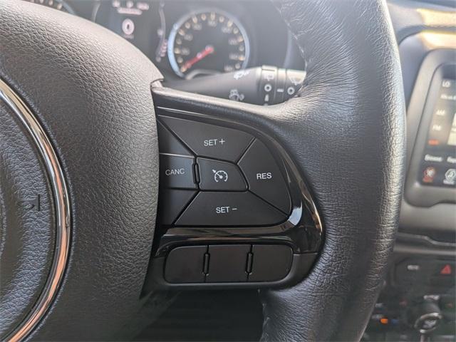 used 2020 Jeep Renegade car, priced at $19,497