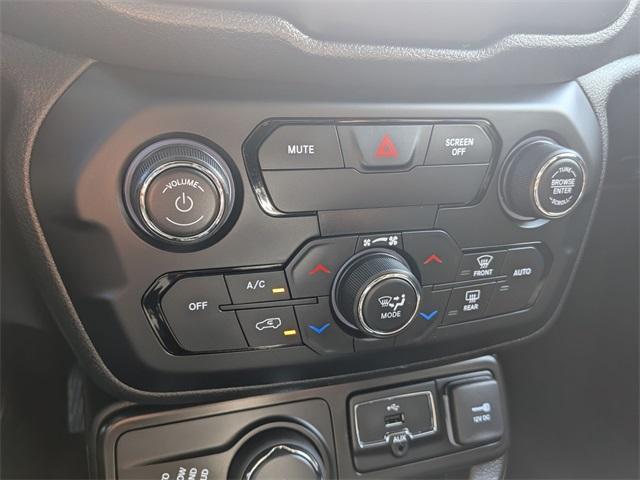 used 2020 Jeep Renegade car, priced at $19,497