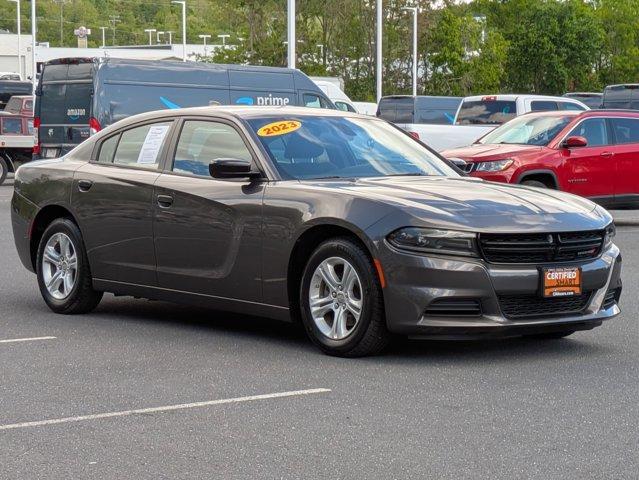 used 2023 Dodge Charger car, priced at $26,497