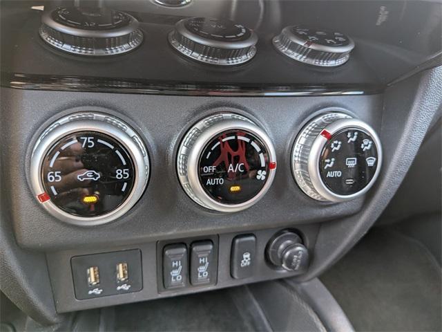 used 2022 Mitsubishi Outlander Sport car, priced at $19,950