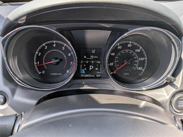used 2022 Mitsubishi Outlander Sport car, priced at $19,950