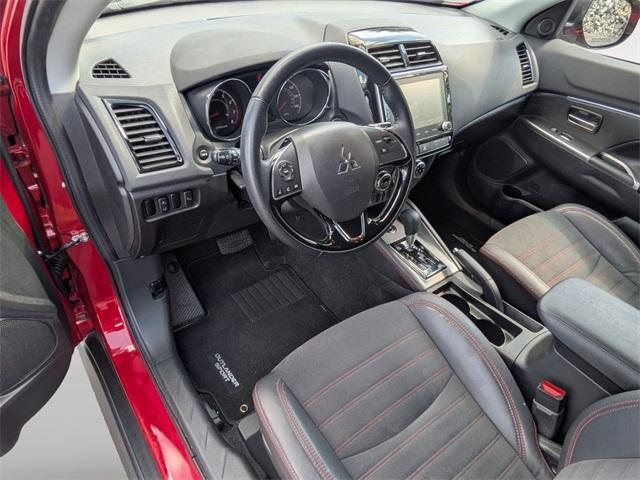 used 2022 Mitsubishi Outlander Sport car, priced at $19,950