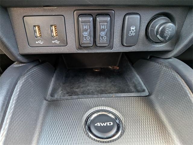 used 2022 Mitsubishi Outlander Sport car, priced at $19,950