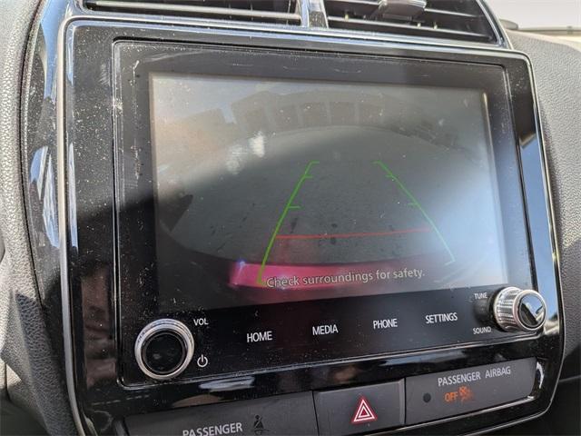 used 2022 Mitsubishi Outlander Sport car, priced at $19,950