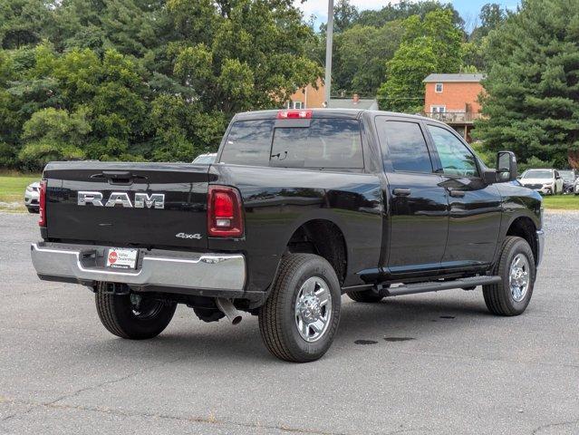 new 2025 Ram 2500 car, priced at $53,338