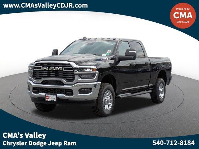 new 2025 Ram 2500 car, priced at $53,338