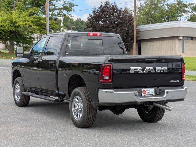 new 2025 Ram 2500 car, priced at $53,338