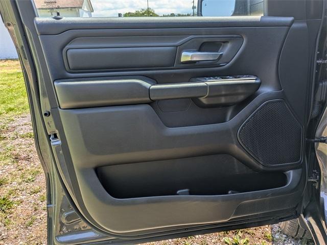 used 2025 Ram 1500 car, priced at $41,798