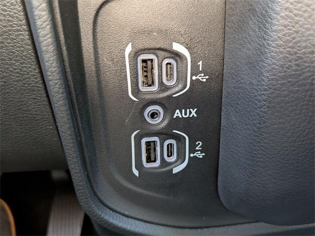 used 2025 Ram 1500 car, priced at $41,798