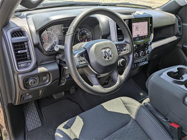 used 2025 Ram 1500 car, priced at $41,798