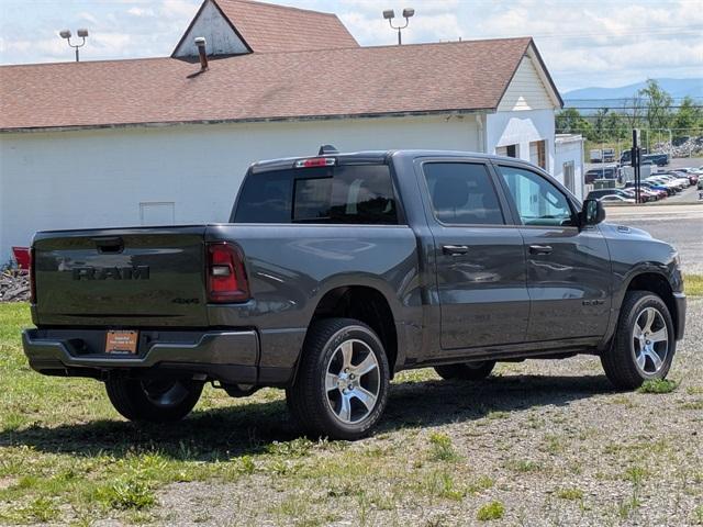 used 2025 Ram 1500 car, priced at $41,798