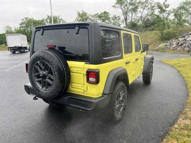 new 2024 Jeep Wrangler car, priced at $46,966