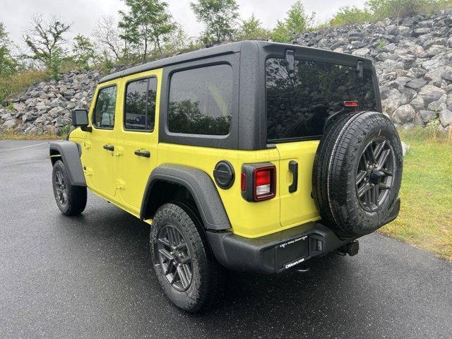 new 2024 Jeep Wrangler car, priced at $46,966