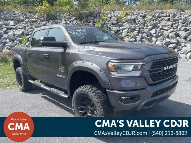 new 2024 Ram 1500 car, priced at $80,070