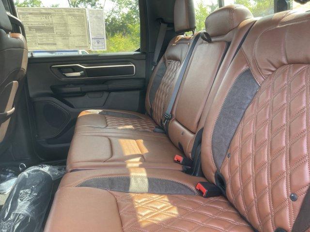 new 2024 Ram 1500 car, priced at $80,070