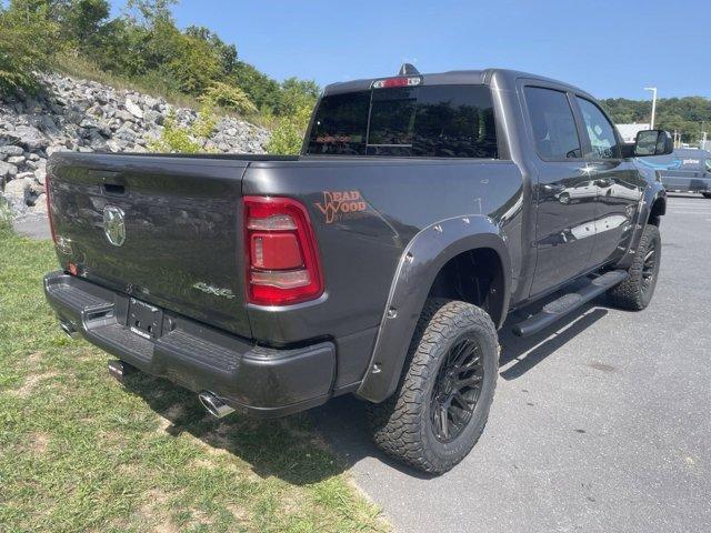 new 2024 Ram 1500 car, priced at $80,070