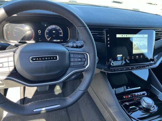 new 2024 Jeep Wagoneer car, priced at $68,832