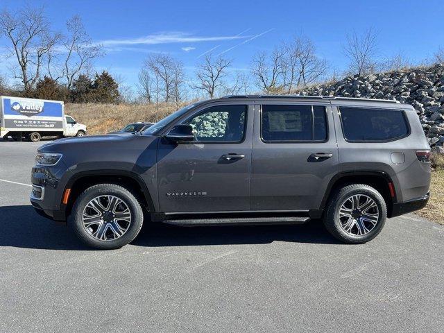 new 2024 Jeep Wagoneer car, priced at $68,832