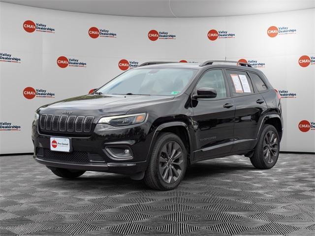 used 2019 Jeep Cherokee car, priced at $17,342
