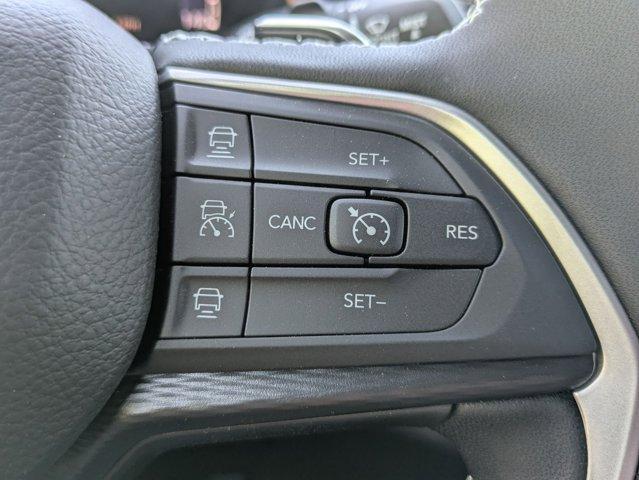 new 2025 Jeep Grand Cherokee car, priced at $42,057