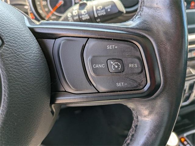 used 2018 Jeep Wrangler Unlimited car, priced at $24,889