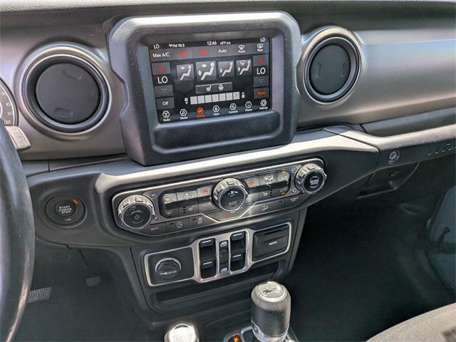 used 2018 Jeep Wrangler Unlimited car, priced at $24,889