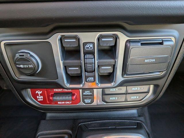 new 2026 Jeep Wrangler car, priced at $66,810