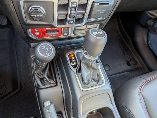 new 2026 Jeep Wrangler car, priced at $66,810