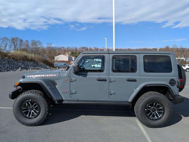 new 2026 Jeep Wrangler car, priced at $66,810