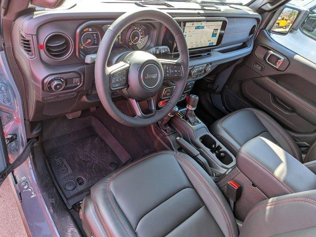 new 2026 Jeep Wrangler car, priced at $66,810