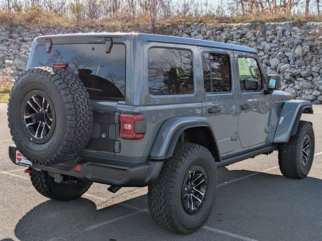 new 2026 Jeep Wrangler car, priced at $66,810
