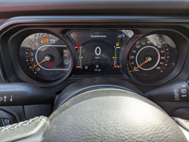 new 2026 Jeep Wrangler car, priced at $66,810