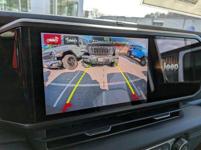 new 2026 Jeep Wrangler car, priced at $66,810