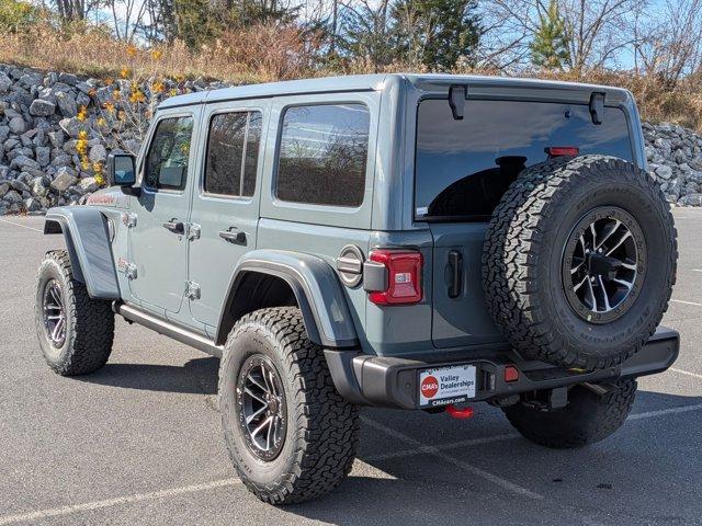 new 2026 Jeep Wrangler car, priced at $66,810