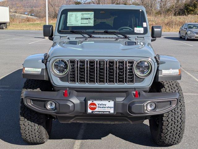 new 2026 Jeep Wrangler car, priced at $66,810