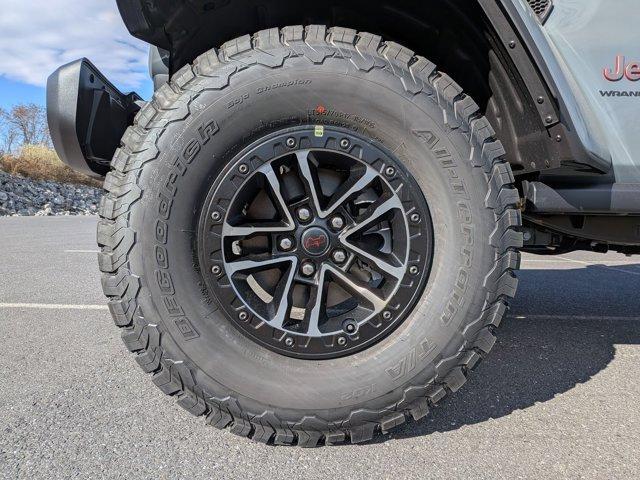 new 2026 Jeep Wrangler car, priced at $66,810