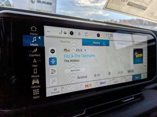 new 2026 Jeep Wrangler car, priced at $66,810