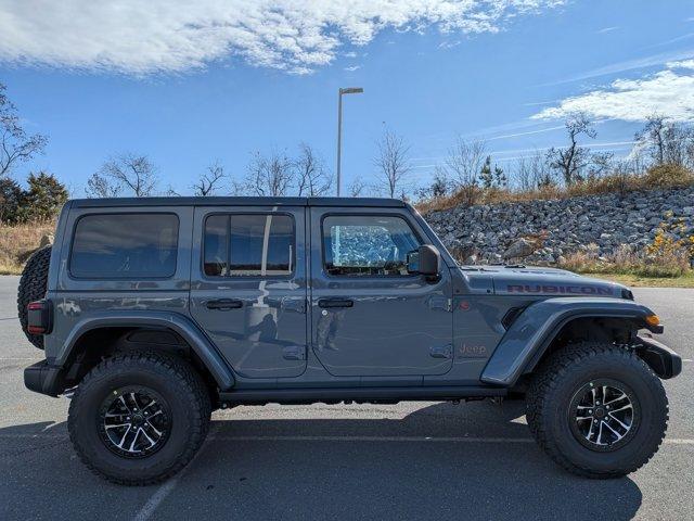 new 2026 Jeep Wrangler car, priced at $66,810