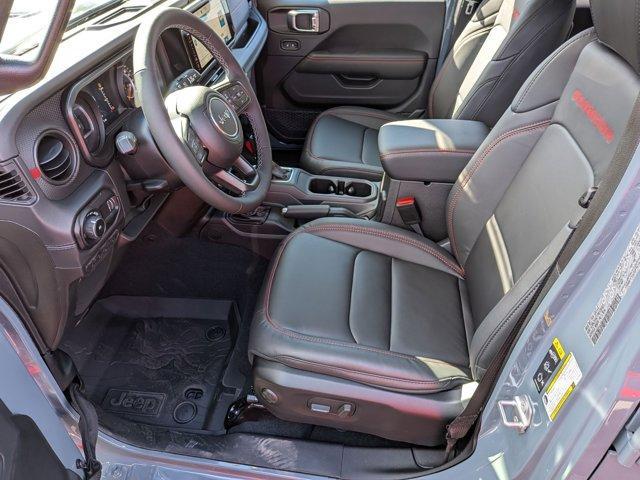 new 2026 Jeep Wrangler car, priced at $66,810