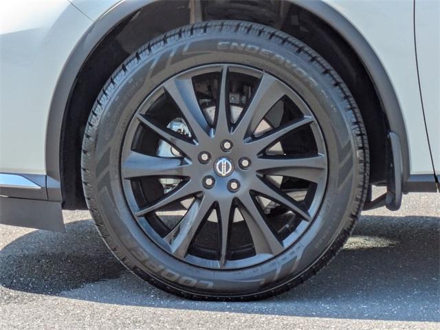 used 2021 Nissan Murano car, priced at $26,442