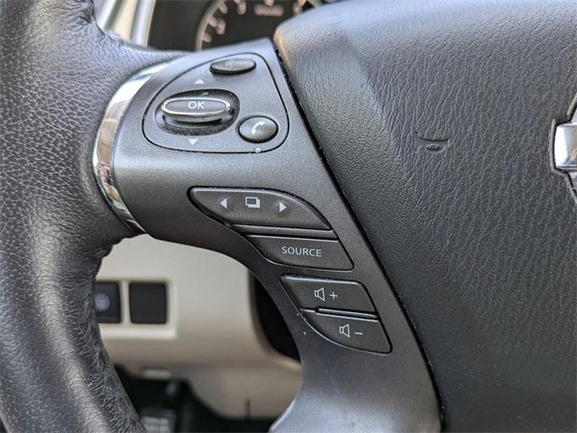 used 2021 Nissan Murano car, priced at $26,442