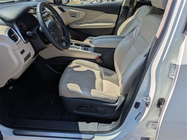 used 2021 Nissan Murano car, priced at $26,442
